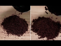 Manopola di temporizzazione regolabile Macinacaffè elettrico Avvio con un pulsante per polvere fine grossolana