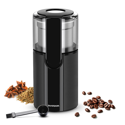 Macchinetta del caffè elettrica a pile staccabile 70g 200W con la ciotola smontabile