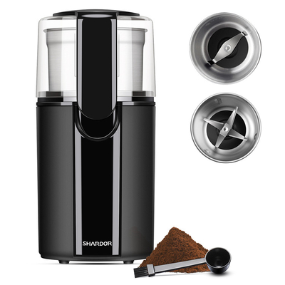 Smerigliatrice elettrica Machine Garlic Chopper Ginger Chilli Powder Grinding Machine della spezia della lama