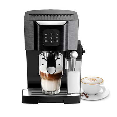 macchine di schiumatura del caffè del caffè espresso di Frother del latte del cappuccino 1240W del riscaldamento veloce automatico del creatore