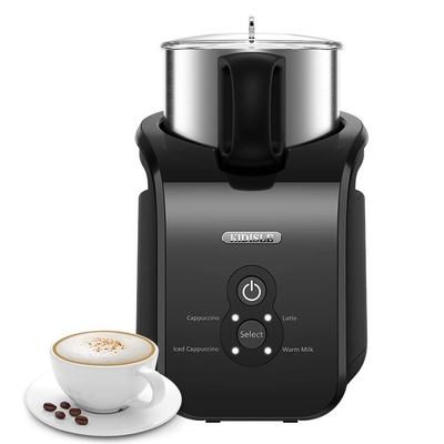 4 in 1 vapore commerciale di Frother del latte del latte della schiuma del creatore della macchina del lanciatore automatico di Nespresso