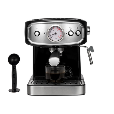 Macchinetta del caffè commerciale del caffè espresso del caffè gocciolamento multifunzionale automatico della macchina 1.5L 850W dell'anti