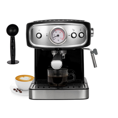 15 macinacaffè elettrico tenuto in mano del caffè della pompa 850W di Antivari del caffè espresso multifunzionale della macchina