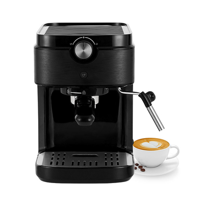 caffè espresso multifunzionale Burr Grinder tenuto in mano elettrico della macchina 1300W del caffè 0.9L