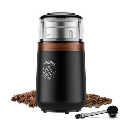 200W macinacaffè elettrico Customized Logo Coffee Grinder For Homeuse