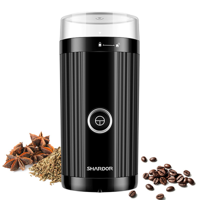 Foglie fini di For Herbs Peanuts della piccola del caffè smerigliatrice elettrica di Bean Grinder Electric Pepper Mill