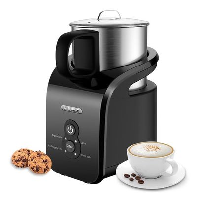 Latte staccabile automatico intelligente freddo e riscaldato di Frother del caffè espresso