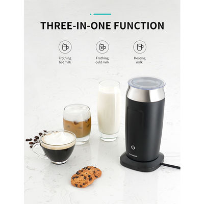 Latte automatico multifunzionale dello scaldino di Nespresso della macchina del vapore elettrico del latte che schiuma miscelatore