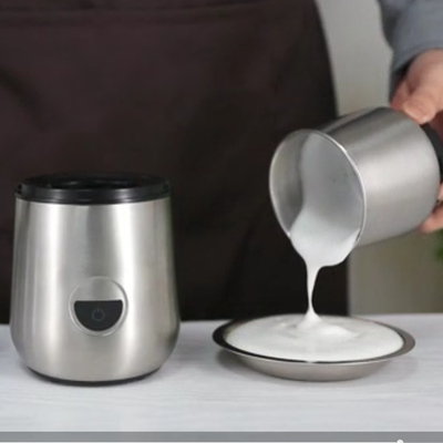 2 in 1 caffè Bean Milk Frother Multi Functional utilizzi la macchina automatica del caffè dei semi 200W