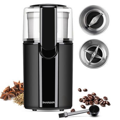 Acciaio elettrico CG628B di Removable Cup Stainless del macinacaffè della casa staccabile pulita facile