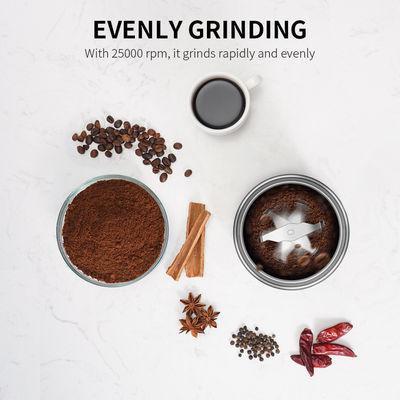 Gli Stati Uniti tappano la macchinetta del caffè di Electrical Multi Functional del macinacaffè di acciaio inossidabile 304