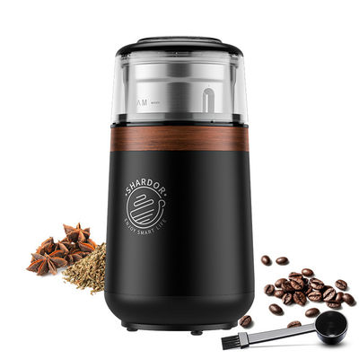 Cannella Mini Electric Espresso Maker, macchinetta del caffè automatica del prezzemolo di frantumazione di capacità 70g