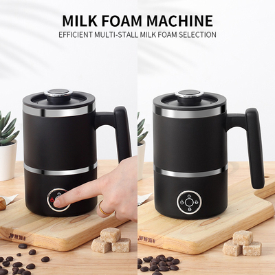 Macchina staccabile della schiuma del caffè del cavo di alimentazione della macchina del caffè del latte del vapore SS304