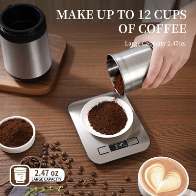 Macchina per caffè americano elettrica delle multi di funzione dei dadi tazze smontabili di Herb Spice Grinder Machine 2