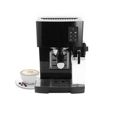 macchina di caffè espresso automatica del latte 1240W di Frother del caffè semi automatici della macchina dei doppi