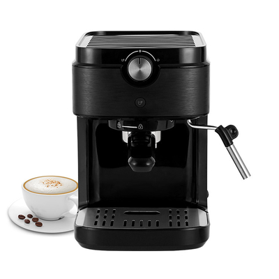 15 italiano del Latte del cappuccino del caffè espresso del serbatoio di acqua della bacchetta 0.9L di Frother del vapore del latte della pompa di Antivari