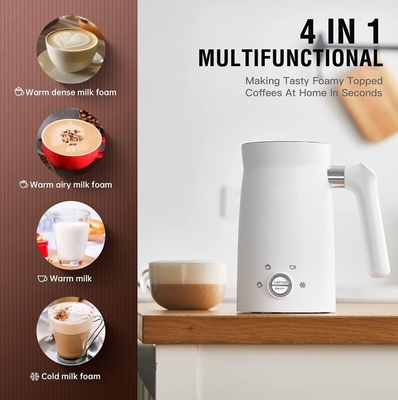 Il latte Frother del caffè espresso 150ML sbatte il creatore elettrico ergonomico della schiuma del latte della grande capacità di progettazione