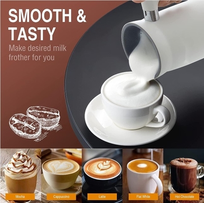 Il latte Frother del caffè espresso 150ML sbatte il creatore elettrico ergonomico della schiuma del latte della grande capacità di progettazione