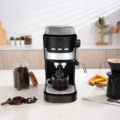 Multi serbatoio di acqua trasparente staccabile sparato della macchina 2 universali 1.25L 15 Antivari del caffè del baccello