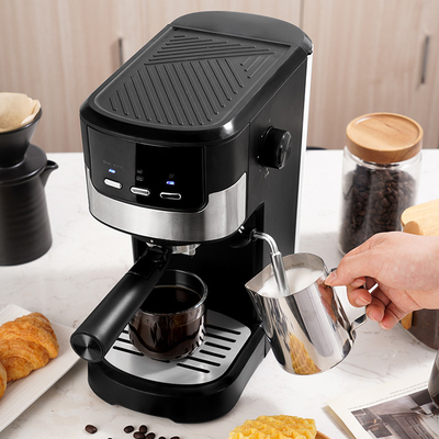 Multi serbatoio di acqua trasparente staccabile sparato della macchina 2 universali 1.25L 15 Antivari del caffè del baccello