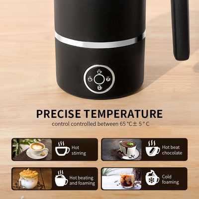 Automatico multifunzionale tenuto in mano elettrico professionale di Frother 600W del latte
