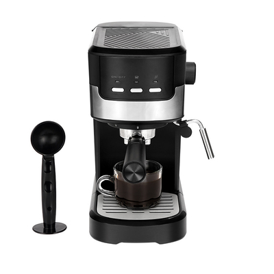Macchina automatica del caffè del caffè SS304 della macchina 15 di Antivari dell'annuncio pubblicitario multifunzionale dell'ABS