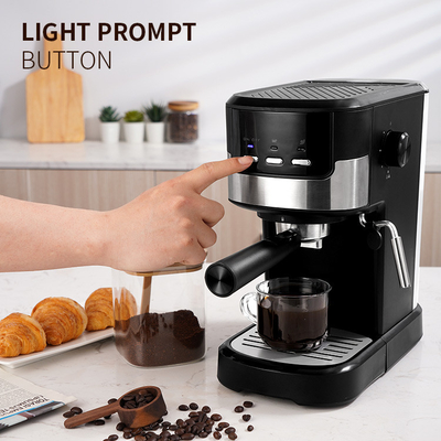 Macchina automatica del caffè del caffè SS304 della macchina 15 di Antivari dell'annuncio pubblicitario multifunzionale dell'ABS