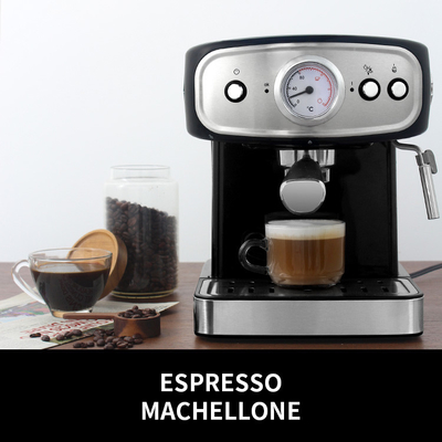 Macchinetta del caffè commerciale del caffè espresso del caffè gocciolamento multifunzionale automatico della macchina 1.5L 850W dell'anti