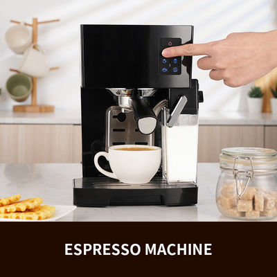 Creatore di caffè espresso astuto professionale di acciaio inossidabile della macchina multifunzionale del caffè di Digital