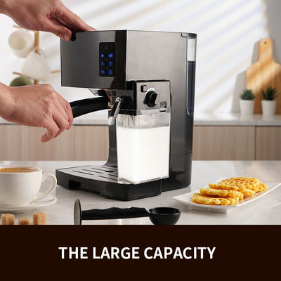 Creatore di caffè espresso astuto professionale di acciaio inossidabile della macchina multifunzionale del caffè di Digital