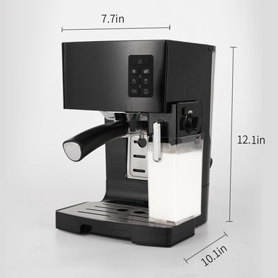 Macchina multifunzionale del caffè della macchina di caffè espresso di pressione di Shardor 15 Antivari 500W