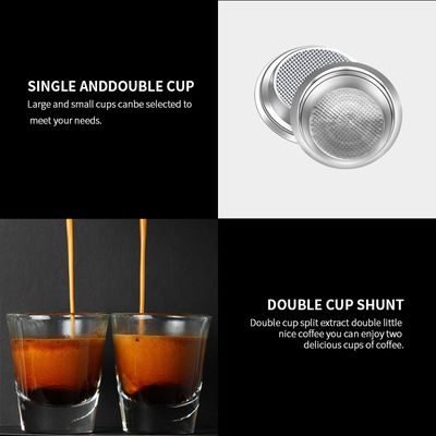 Macchina automatica del caffè del caffè espresso con latte Frother Smart commerciale professionale