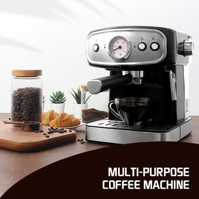 15 macinacaffè elettrico tenuto in mano del caffè della pompa 850W di Antivari del caffè espresso multifunzionale della macchina
