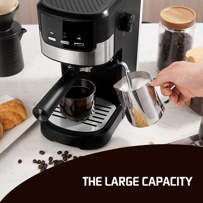 Macchina completamente automatica automatica del cappuccino della macchina 1250ml del gocciolamento del caffè di controllo di NTC