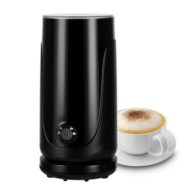 latte a pile Heater And Frother di schiumogeno del cioccolato di Frother del latte del caffè espresso 4-in-1