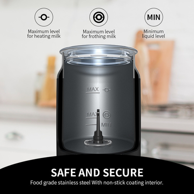 Casa automatica Espressp della cucina del creatore dell'OEM Mini Electric Milk Frother Foam