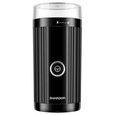 Macchina di caffè espresso stridente del caffè di auto a pile portatile di Bean Grinder 200W
