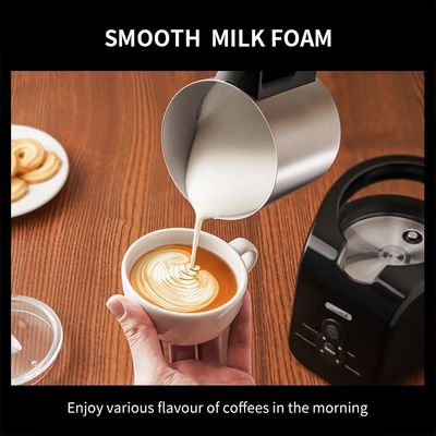 Latte staccabile automatico intelligente freddo e riscaldato di Frother del caffè espresso