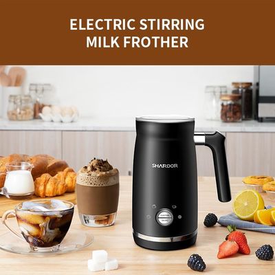 Latte freddo caldo automatico Frother del cappuccino di acciaio inossidabile di Frother del latte del caffè espresso