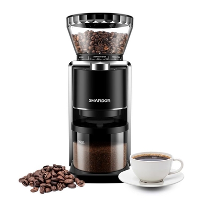 Macchina di caffè espresso professionale della polvere grezza e fine della macchinetta del caffè elett. della casa dell'OEM del ODM