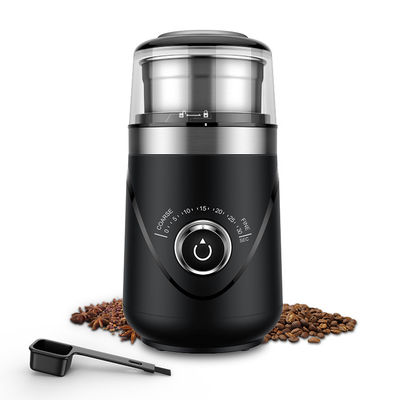 Manopola Burr Coffee Grinder portatile di sincronizzazione di rumore di Db di capacità 70g Burr Mill Grinder 63